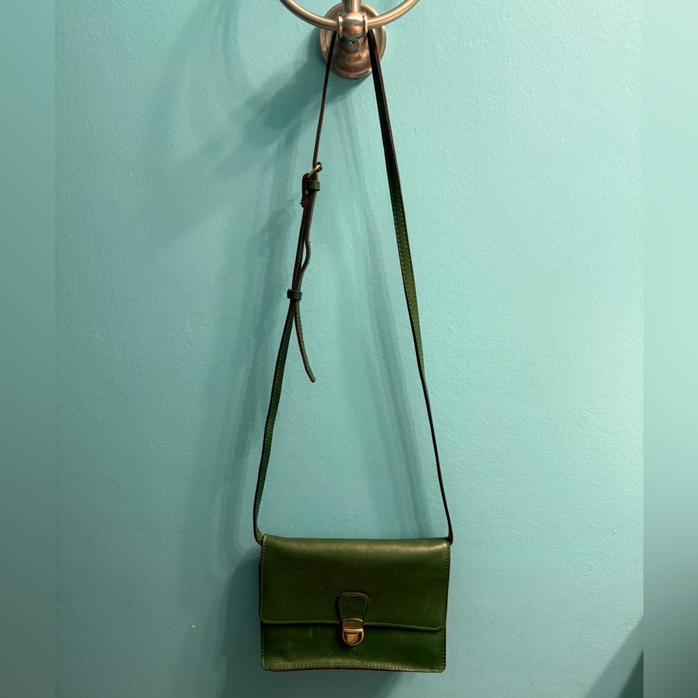 Patricia Nash Lanza Small Crossbody Bag